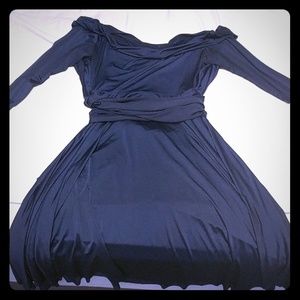 Henkaa bridesmaid's dress